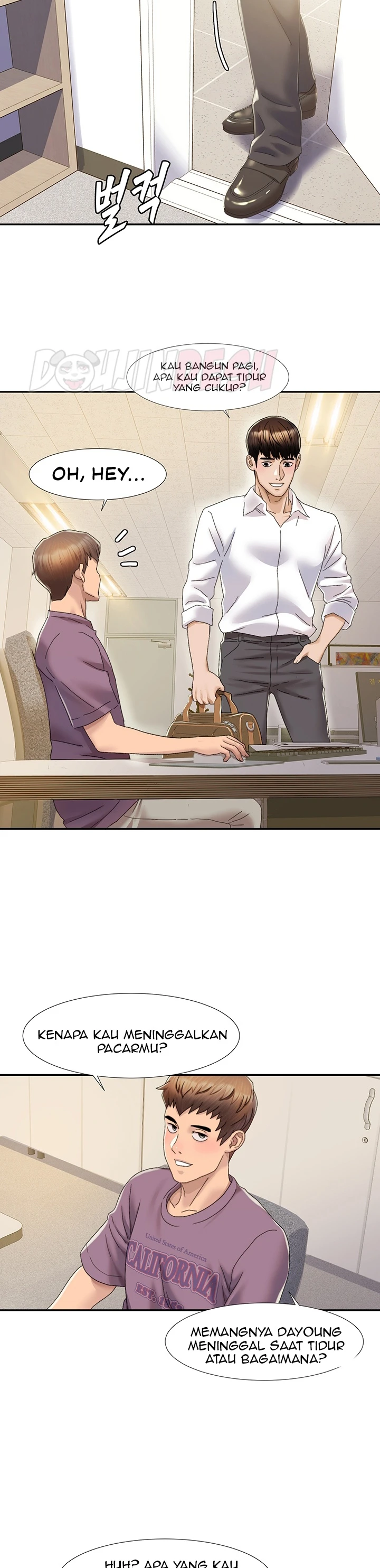 Neulsome Studio Chapter 01 - Page 50